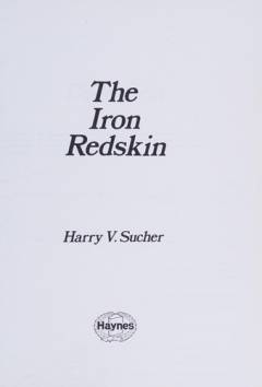 The iron redskin