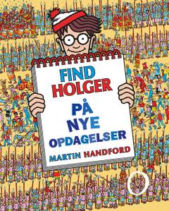 Find Holger på nye opdagelser