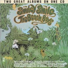Smiley smile: Wild honey