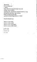 Bog, 3. udgave, 1975