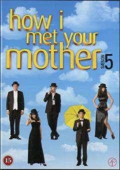 How I met your mother (Sæson 5)