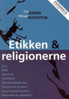 Etikken og religionerne