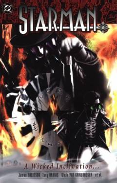Starman, a wicked inclination