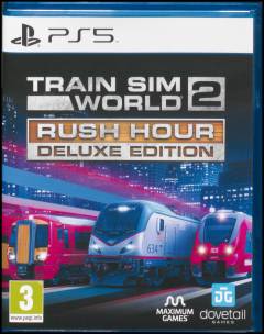 Playstation 5, Rush hour deluxe edition, 2021