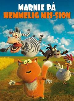 Marnie på hemmelig mis-sion