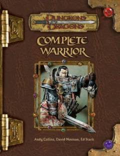 Complete warrior