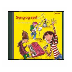 Syng og spil - selv