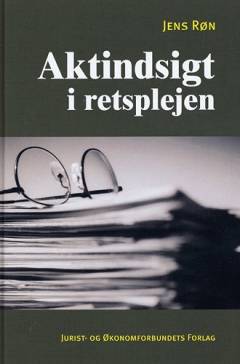 Aktindsigt i retsplejen