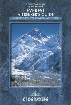 Everest : a trekker's guide : 9 treks in the Everest region
