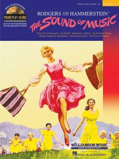 The sound of music : piano, vocal, guitar, cd
