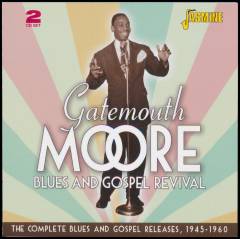 Blues and gospel revival : the complete blues and gospel releases, 1945-1960