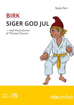 Birk siger god jul
