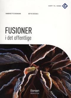 Fusioner i det offentlige
