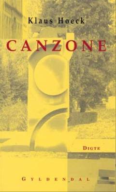 Canzone : digte fra Nørrebro