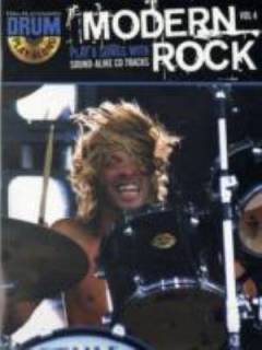 Modern rock : play 8 songs with sound-alike cd tracks