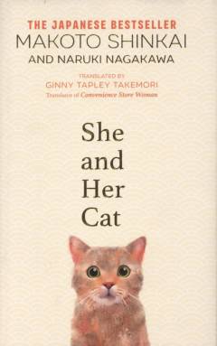She and her cat