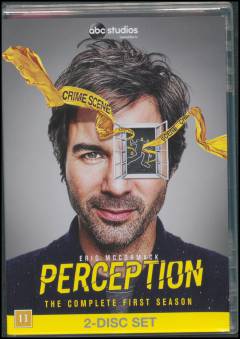 Perception (Sæson 1, disc 2, e6-e10)