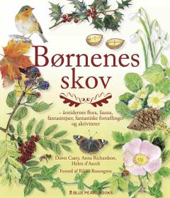 Børnenes skov : årstidernes flora, fauna, fantasirejser, fester, fantastiske fortællinger og aktiviteter