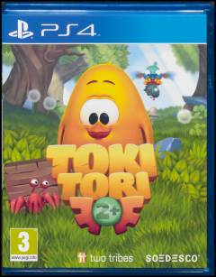 Toki Tori 2+