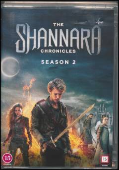 The Shannara chronicles (Sæson 2, disc 1)