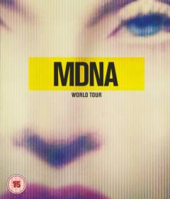 MDNA world tour
