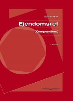 Ejendomsret (kompendium)