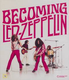Becoming Led Zeppelin