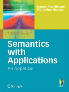 Semantics with applications : an appetizer