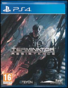 Terminator - resistance