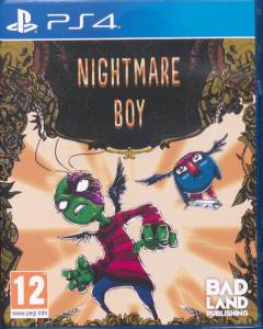 Nightmare boy