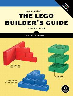 The unofficial Lego builder's guide