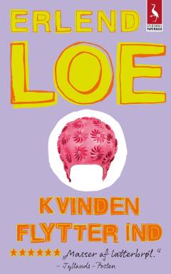 Kvinden flytter ind