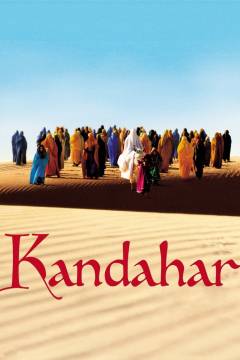 Rejsen til Kandahar