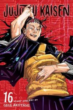 Jujutsu Kaisen. Volume 16