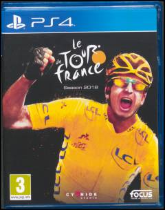 Le Tour de France - season 2018