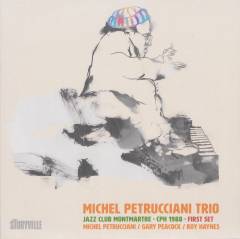 Jazz club Montmartre, CPH 1988 - first set