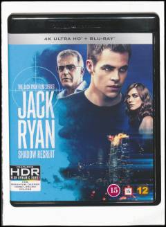Jack Ryan : shadow recruit
