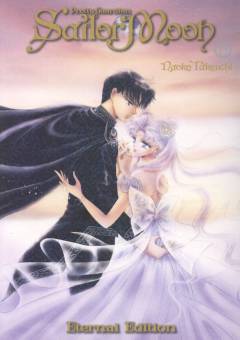 Pretty guardian Sailor Moon. Vol. 9