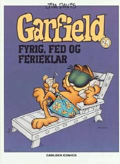 Fyrig, fed og ferieklar