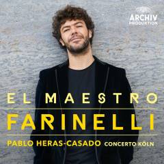 El maestro : Farinelli