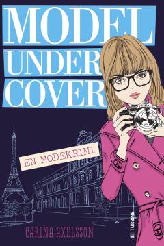 Model under cover - en modekrimi