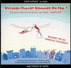 Hvilken planet kommer du fra?
