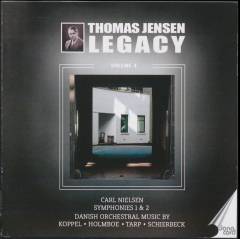 The Thomas Jensen legacy, volume 4