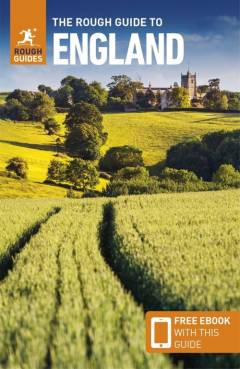 The rough guide to England