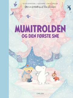 Mumitrolden og den første sne