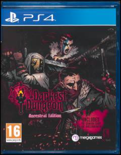 Playstation 4, Ancestral edition, 2018