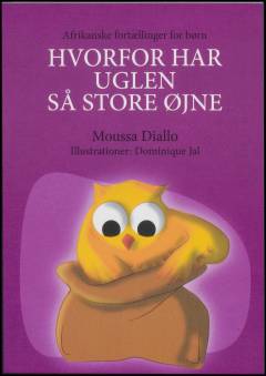 Hvorfor har uglen så store øjne?
