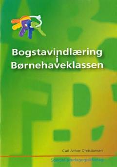 Bogstavindlæring i børnehaveklassen