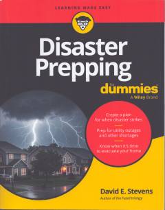 Disaster prepping