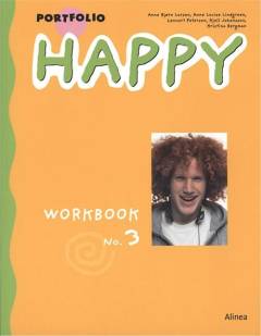 Happy no. 3 : textbook -- Workbook